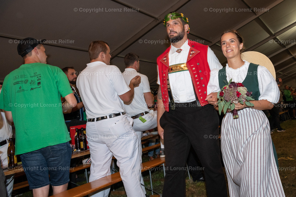 Schwingen -  ESAF Empfang NOSV 2022 | Märstetten, 2.9.22, Schwingen - ESAF Empfang NOSV.