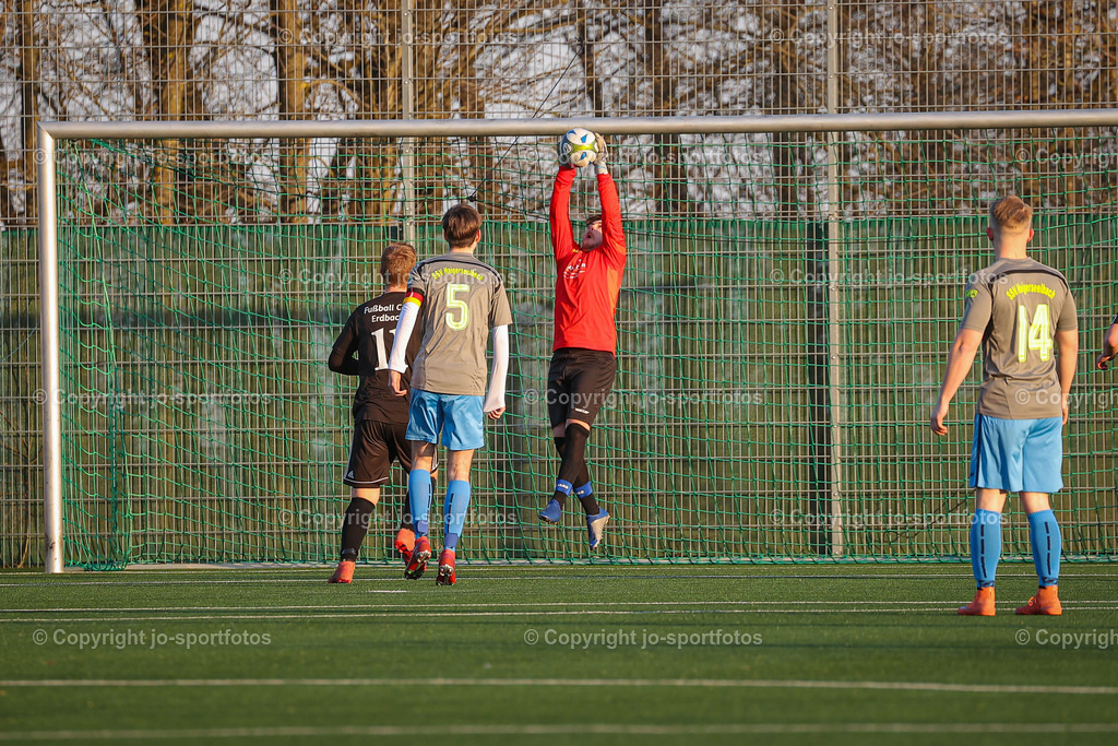 BQ3I5429 | 05.04.2023; Kreisliga C2 Dillenburg; Kunstrasenplatz Haigerseelbach; SSV Haigerseelbach 2 - FC Schwarz-Weiß Erdbach; Ergebnis: 0:5 (0:3)