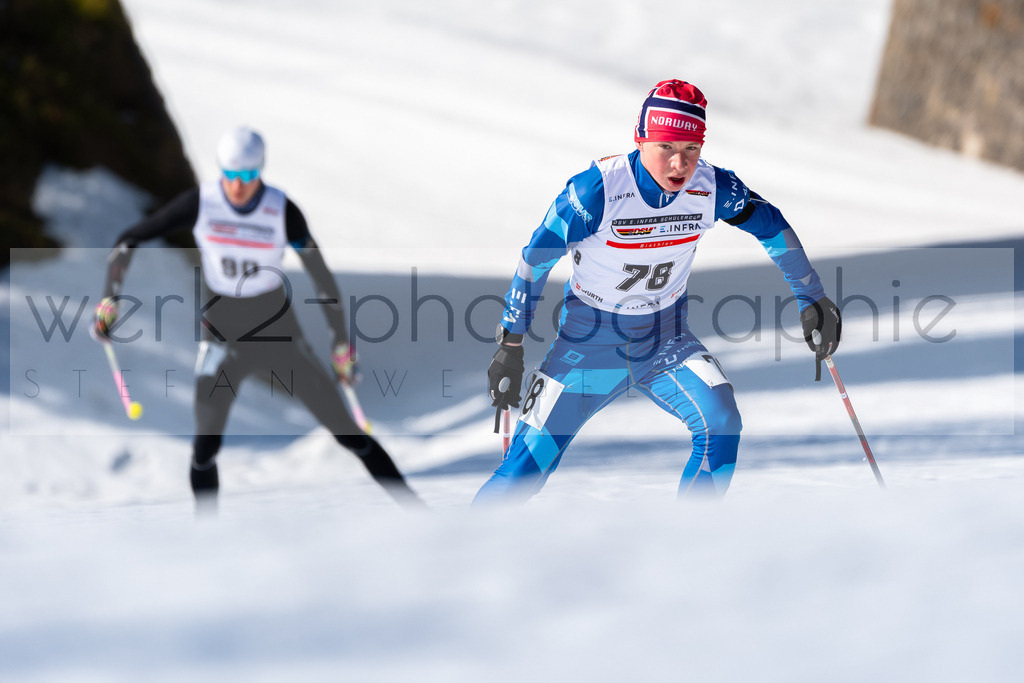 DSC Ruhpolding  | Deutscher Schülercup, Ruhpolding - 4. - 6. März 2022