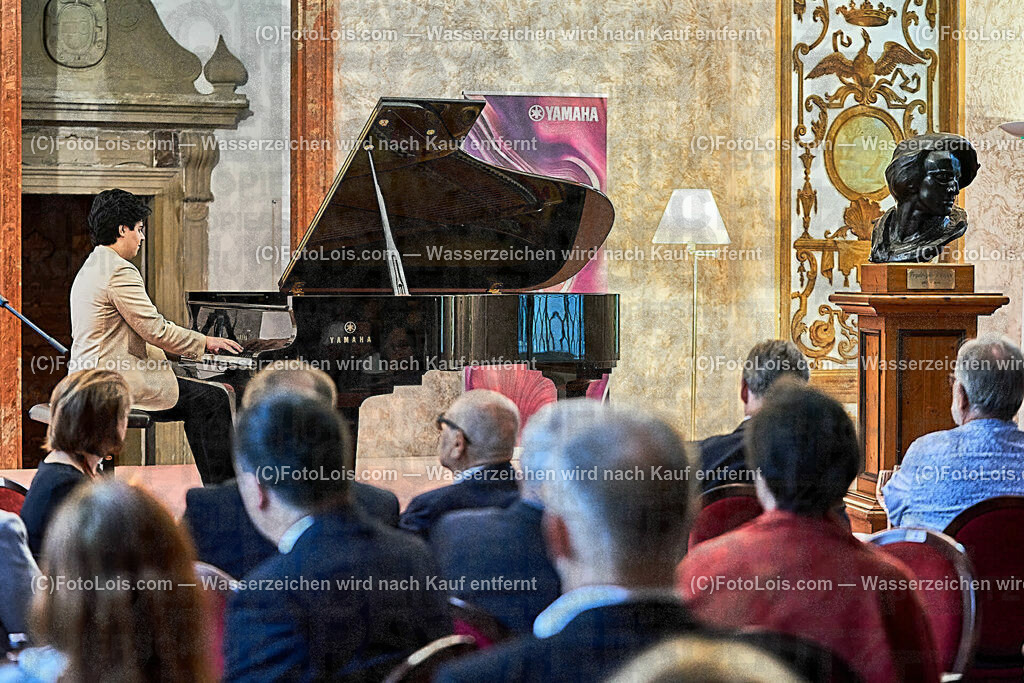 ALS0558_XXXIX-Chopin-Festival_Nocturno_Roham Connor | (C)FotoLois.com, Alois Spandl, XXXIX. internationales CHOPIN-Festival in der Kartause Gaming, NOCTURNO - nächtliches Konzert bei Kerzenlicht, Sa 5. August 2023.