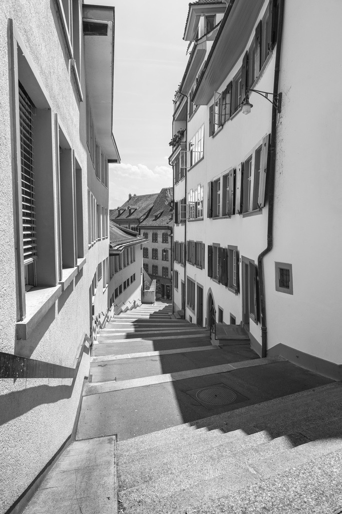Totengässlein | Totengässlein in der Stadt Basel, Schweiz. - Realisiert mit Pictrs.com
