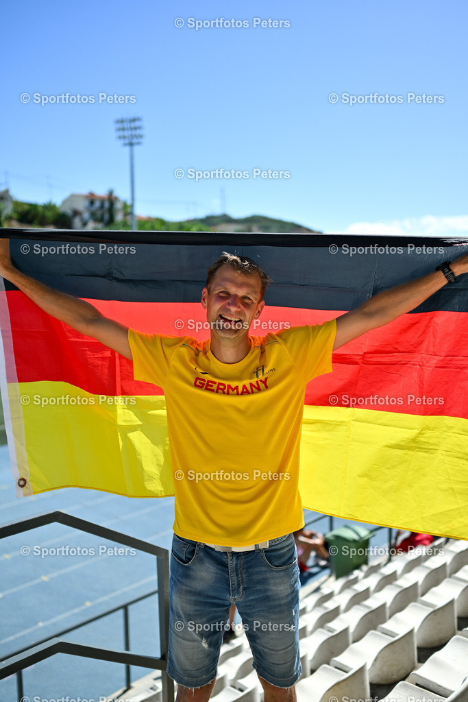 EMACS 2025 - Day 1_39 | European Masters Athletics Championships am 09.10.2025 auf Madeira (Portugal)Foto: Kai Peters - Realisiert mit Pictrs.com