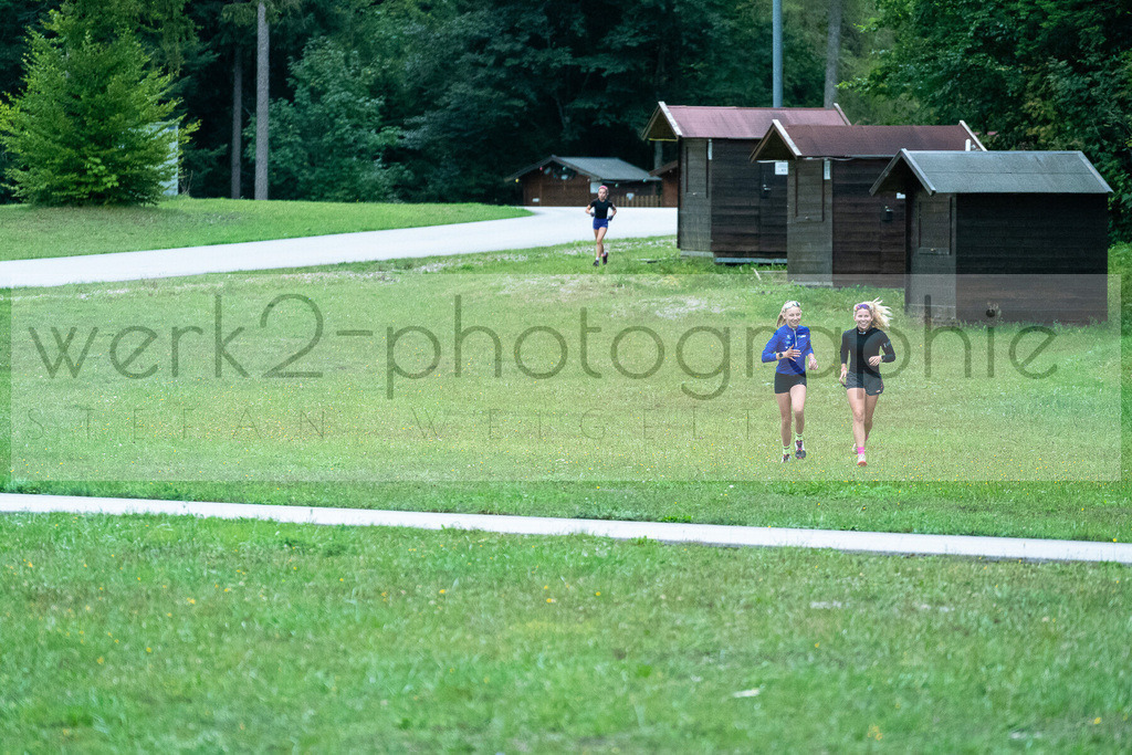 Training Ruhpolding | Training in Ruhpolding am 15. September 2022