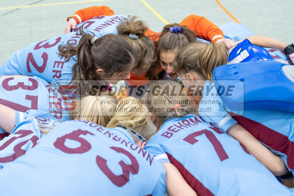 SFE_20230226_0009 | Deutsche Meisterschaft Weibliche U16 Halle 2023 am 26.02.2023 in Düsseldorf (DSC99), Photo: Stephan Fehrmann 2022 (Sports-Gallery)