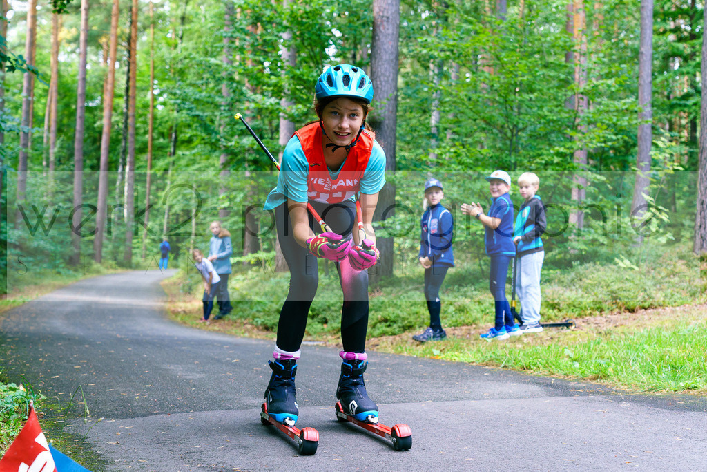 Rolf-Schumann-Gedächtnislauf | Frankenhain, 30.08.2025