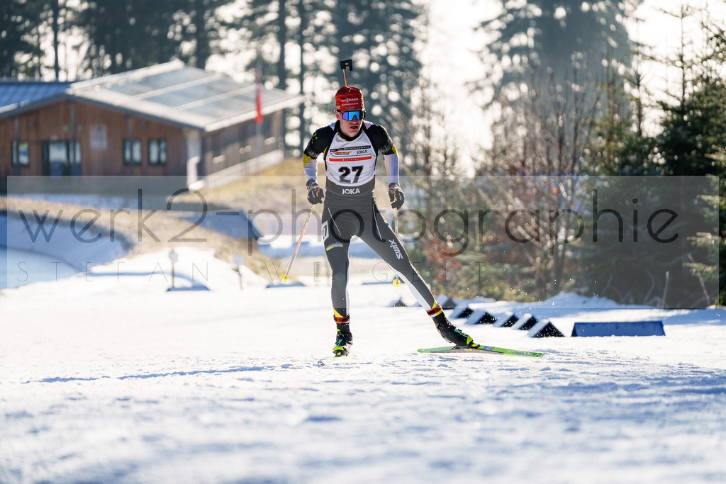 DP Arber - 12. Dezember 2025 | 2. DSV JOKA Deutschlandpokal (DP ARBER) - 12. bis 14. Dezember im ARBER Hohenzollern Skistadion