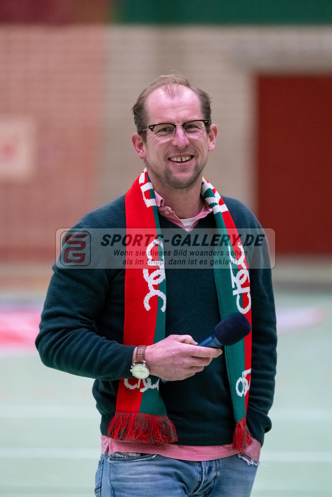 HK_20250110_101349 | 1. Bundesliga Halle Herren Crefelder HTC - Uhlenhorst Mülheim am 10.1.2025 Glockenspitz Halle Krefeld, Krefeld ,