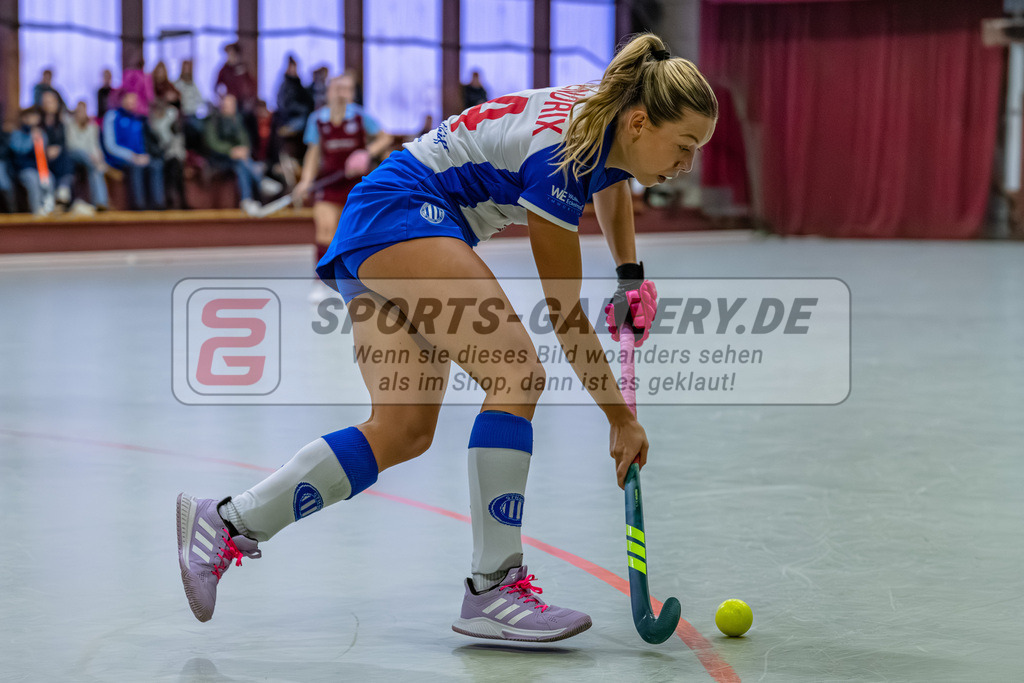 SM_20260110-DZ9_9432 | 1.Bundesliga Hallenhockey  (W) UHC - GTHGC / 7:4 (4:3)