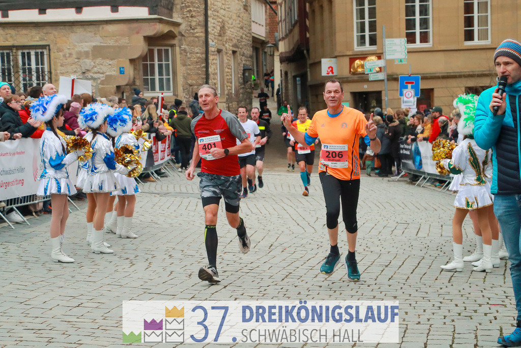 VR Bank Hauptlauf 10000m | 3 Koenigslauf 2023 - Realisiert mit Pictrs.com