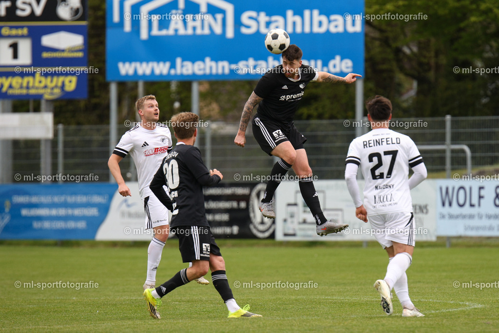 Fußball I Herren I Saison 2025/2026 I Oberliga Schleswig-Holstein I 27. Spieltag I Heider SV - SV Preußen 09 Reinfeld | ml-sportfotografie - Realisiert mit Pictrs.com