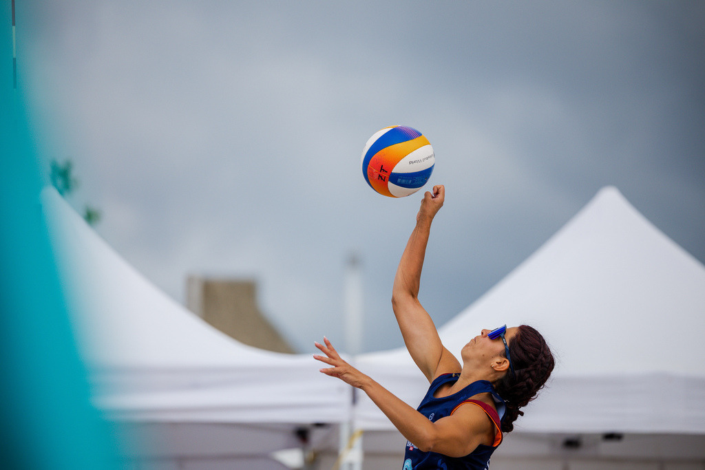 Beachvolleyball I Saison 2026 I FLENS Beach-Tour I 6. Turnier I Ostseebad Großenbrode | Jasper Lorenz Fotografie - Realisiert mit Pictrs.com