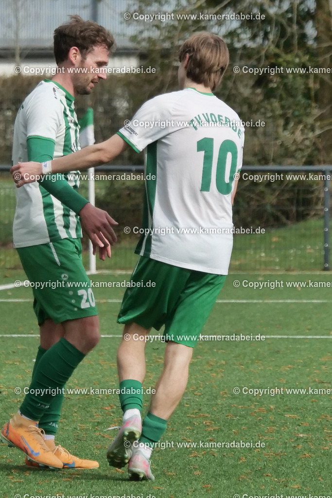 Fußball : Kreisliga A : TV Voerde - Rheingold Emmerich am 29.03.2026  in Voerde. | Fußball : Kreisliga A : TV Voerde - Rheingold Emmerich am 29.03.2026  in Voerde. - Realisiert mit Pictrs.com