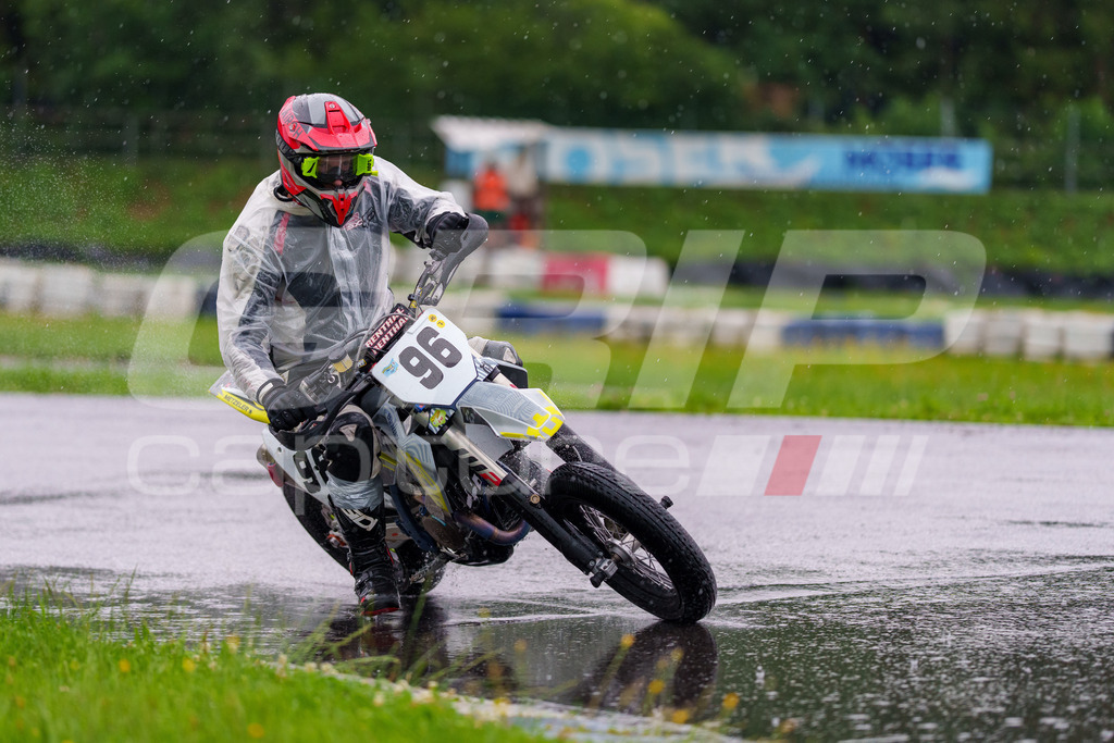 GRIPcapture-20260411-101-999-1018 | GREINBACH, AUSTRIA - JUNE 20-21, 2026: Riders compete during the G-Cup, Austrian Supermoto Championship and Hungarian Supermoto Championship at PS Racing Center Greinbach, Austria. Image shows .Photo: GRIPcapture / Andrea Kurz