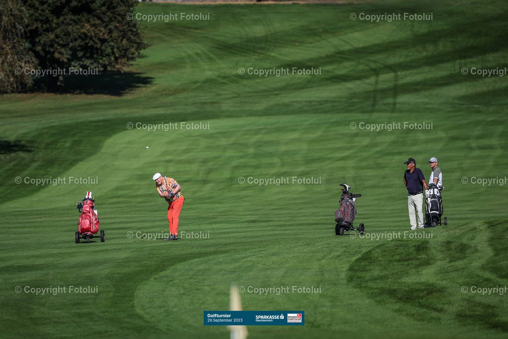 A-BINDER_20230929_0172 | Luftenberg AUSTRIA 29.Sept.23 - GOLF Sparkasse, Image shows 
Photo: Sportmediapics.com/ Manfred Binder