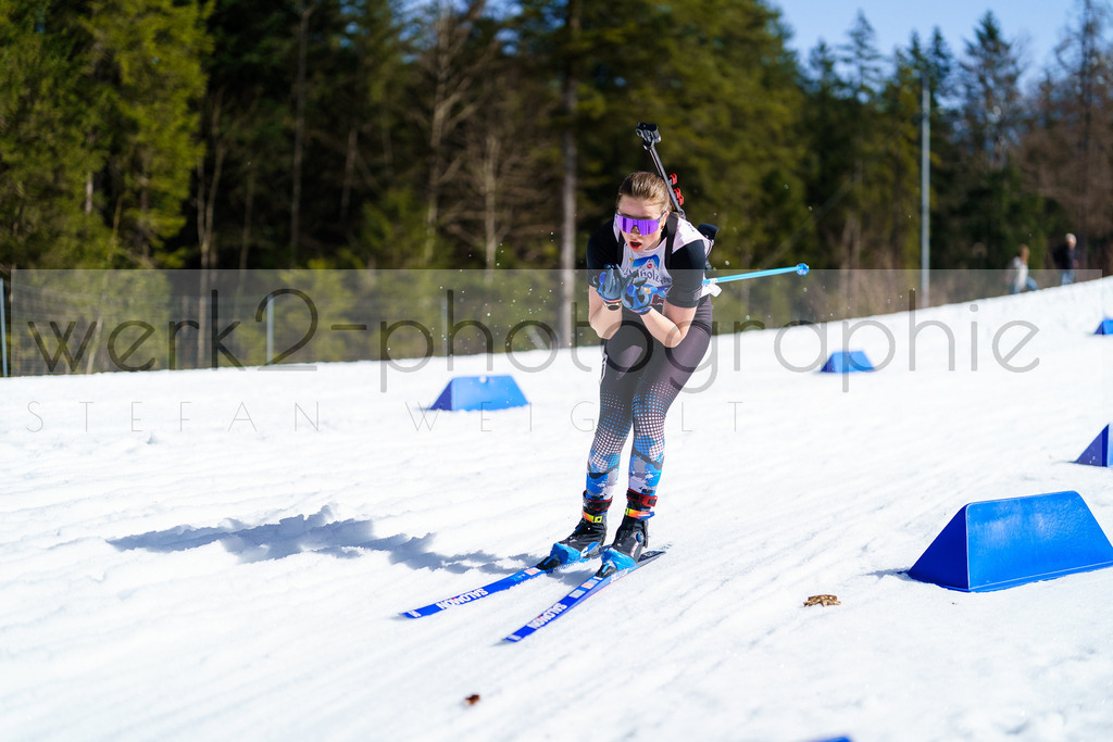 Deutschlandpokal Ruhpolding | 7. DSV JOKA Deutschlandpokal in der Chiemgau Arena Ruhpolding am 7. - 8. März 2026