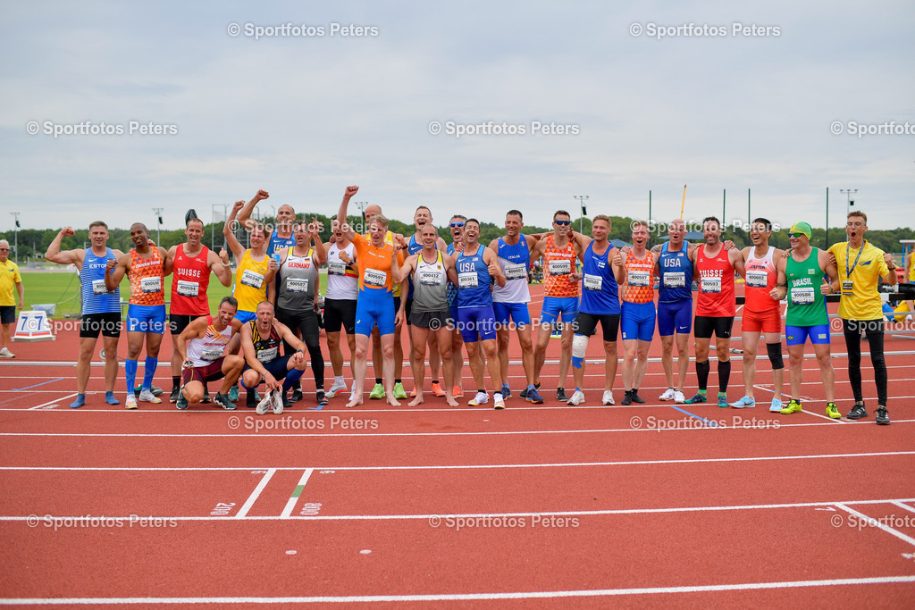 WMAC 2024 - Day 2_107 | World Masters Athletics Championship am 14.08.2024 in Gotheburg; SpeerwurfPhoto: Kai Peters - Realisiert mit Pictrs.com