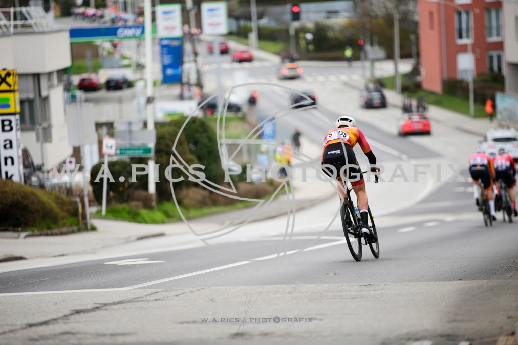 ..... | AUSTRIA, Leonding, 30.03.25, Leonding Saisoneröffnungsrennen CYCLING LEAGUE AUSTRIA, Image Shows: , Foto: Wapics/WILLDONER A.