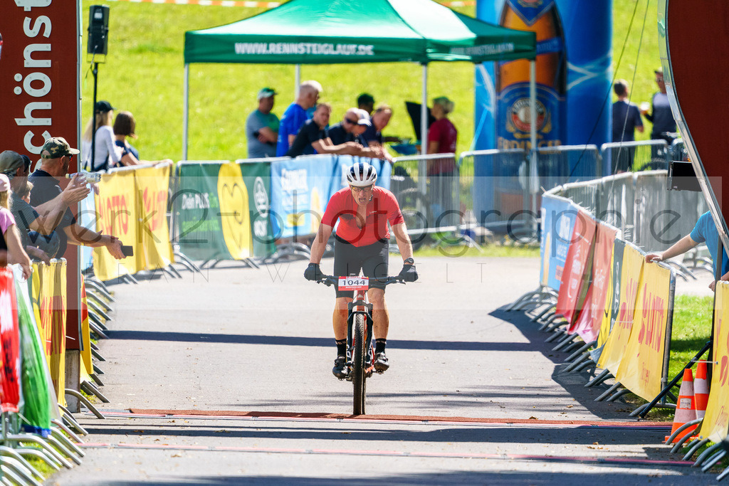 RIDE Zieleinlauf | Schmiedefeld 07. September