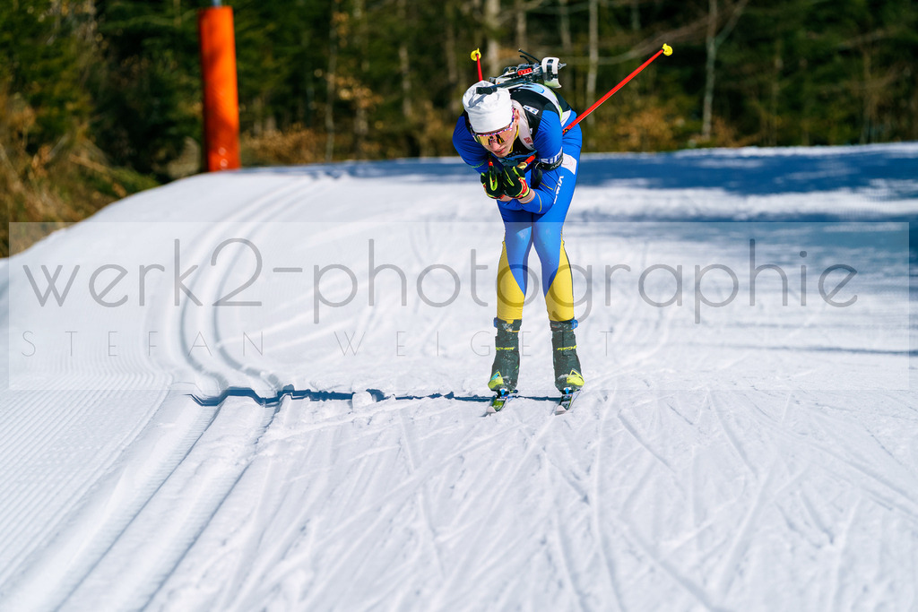 FESA Alpencup / DP Arber | 7. Deutschlandpokal Finale - ARBER Hohenzollern Skistadion, 6. - 9. März 2025