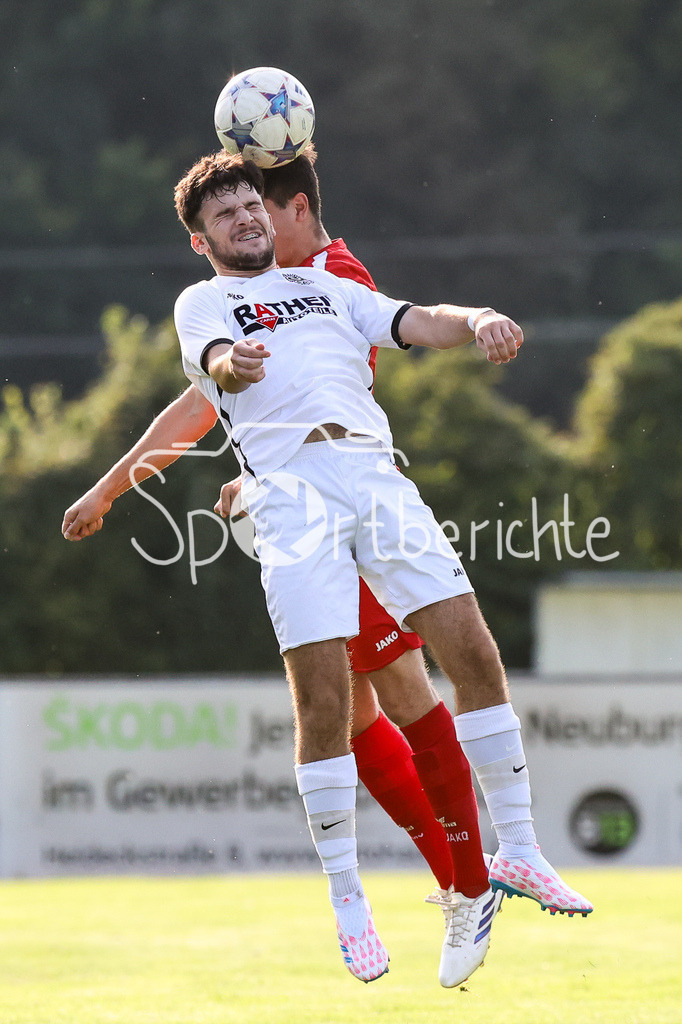 VfR Neuburg - TSV Hollenbach | VFR #8 / TSV #4