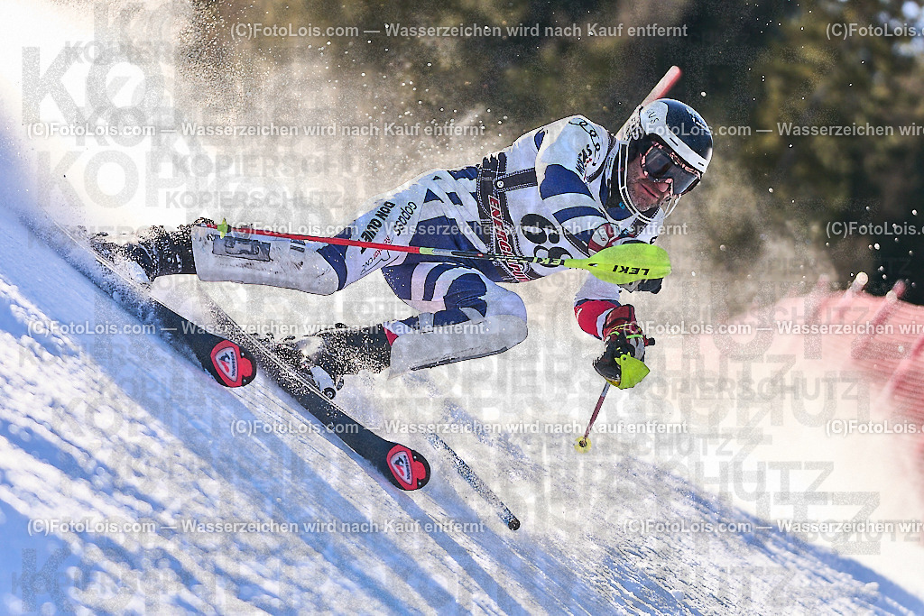 ALP2947_FIS-MastersCup_Reiteralm_SLALOM_Horacek David | FIS-MastersCup SLALOM auf der Reiteralm in Pichl, So 19. Jänner 2025.