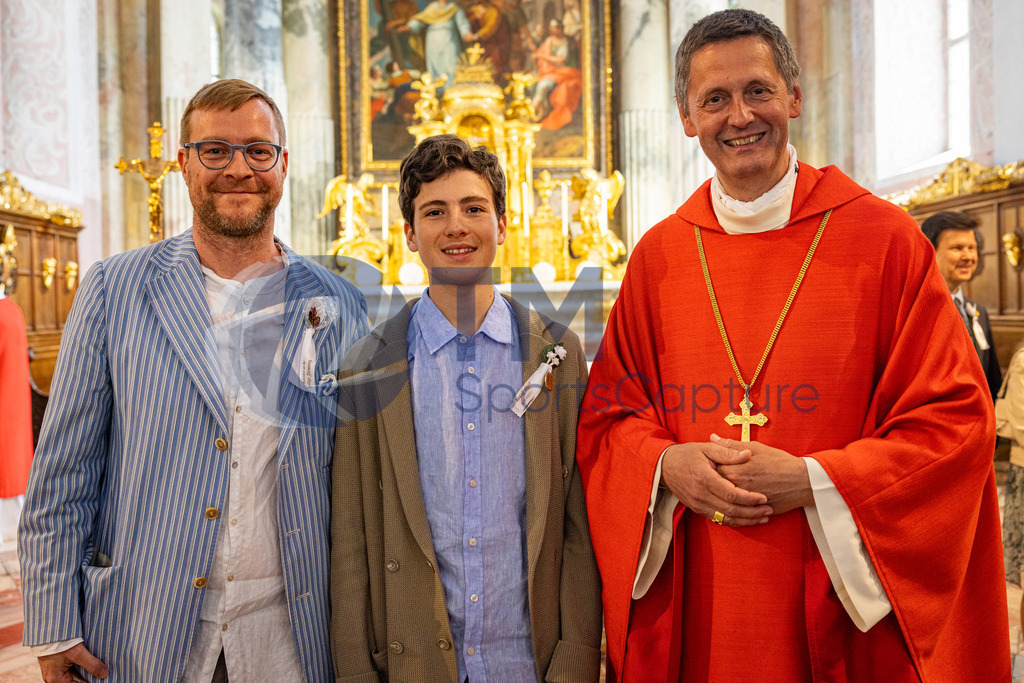 Trainproduction-20240519-1 | Firmung Klagenfurt-Dom 19.05.2024 10:30 Uhr