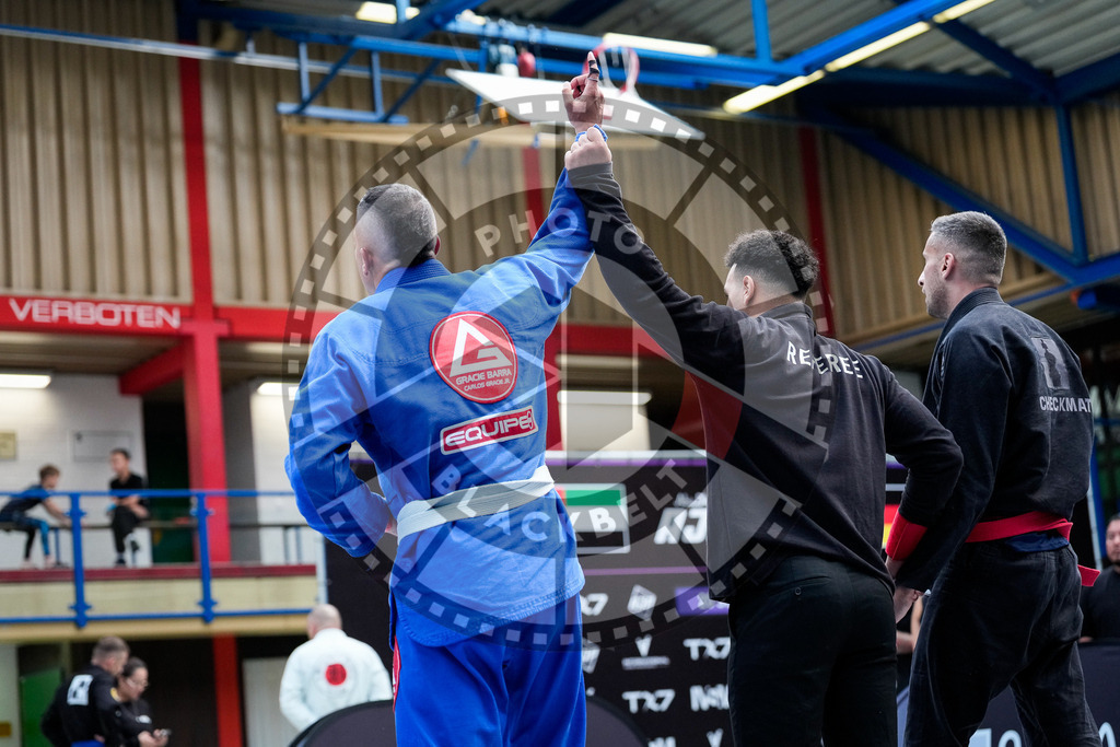 20250920PBB2571 | Athletes compete during the AJP Tour Hamburg International Jiu-Jitsu Championship, on September 20, 2025 in Hamburg, Germany. © Chiara Dazi / photoblackbelt