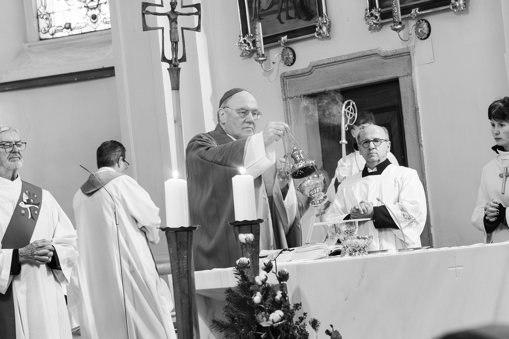 REP-108 | Bischofsmesse 25.01.2026 - Dekredierungsfeier mit Festmesse anlässlich Gründung des Pfarrverbandes GEROLDING-LOOSDORF-MAUER