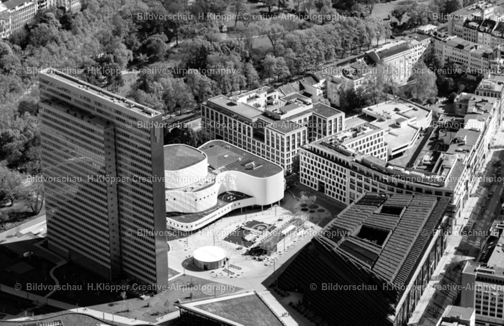 duesseldorf rheinturm 16-3634 | Luftbildfotografie und Luftbildfotograf Hermann Klöpper - Realized with Pictrs.com