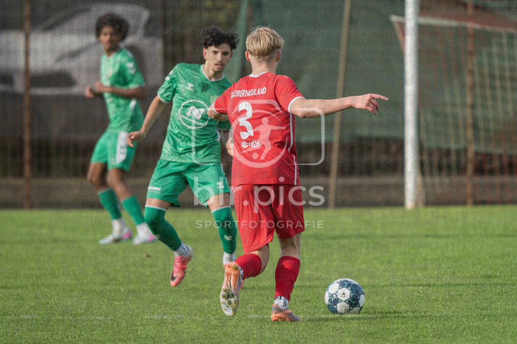 blr.pics_FC Oberneuland - JFV Bremen II | Professionelle Fußball- und Sportfotografie. Spielbilder online ansehen und kaufen – Einzelbilder oder komplette Galerien in hoher Qualität.