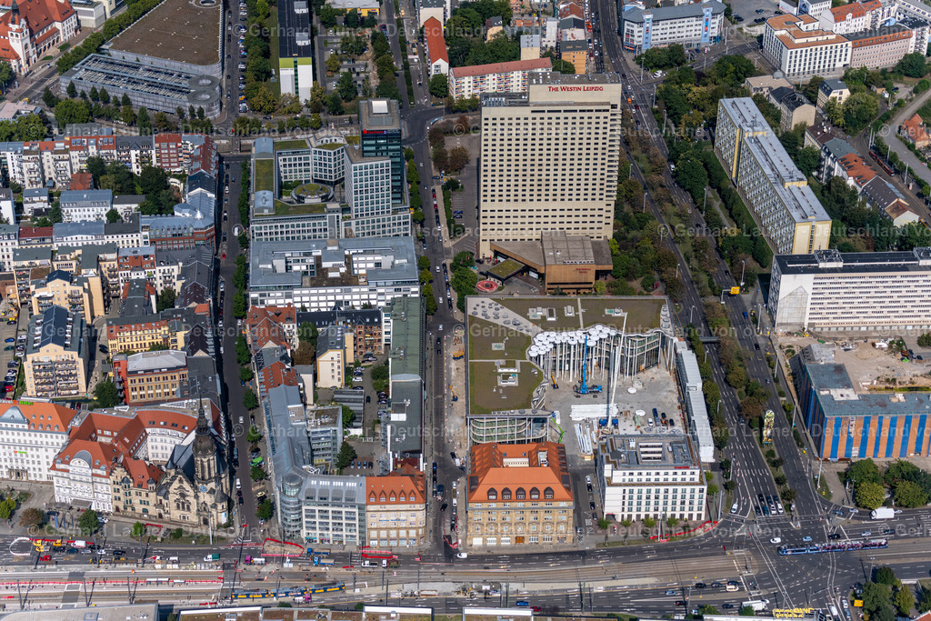 4039786 | Westin Hotel, Leipzig