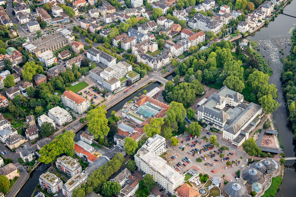 PK Parkhotel Kurhaus http://www.parkhotelkurhaus.com/ | Luftbild: PK Parkhotel Kurhaus http://www.parkhotelkurhaus.com/ in Bad Kreuznach im Bundesland Rheinland-Pfalz in Deutschland. Foto: IMG_138322.jpg vom 03.09.2023 durch ©2025 Werner Riehm fly-foto.de/copyright - Realisiert mit Pictrs.com