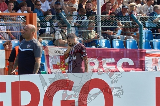 BFC Dynamo vs. VfL Bochum 363 | mythos-online-redaktion