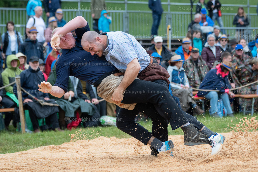 Schwingen -  Zürcher Kantonal 2023 | Zürich Allmend, 14.5.23, Schwingen - Zürcher Kantonal.