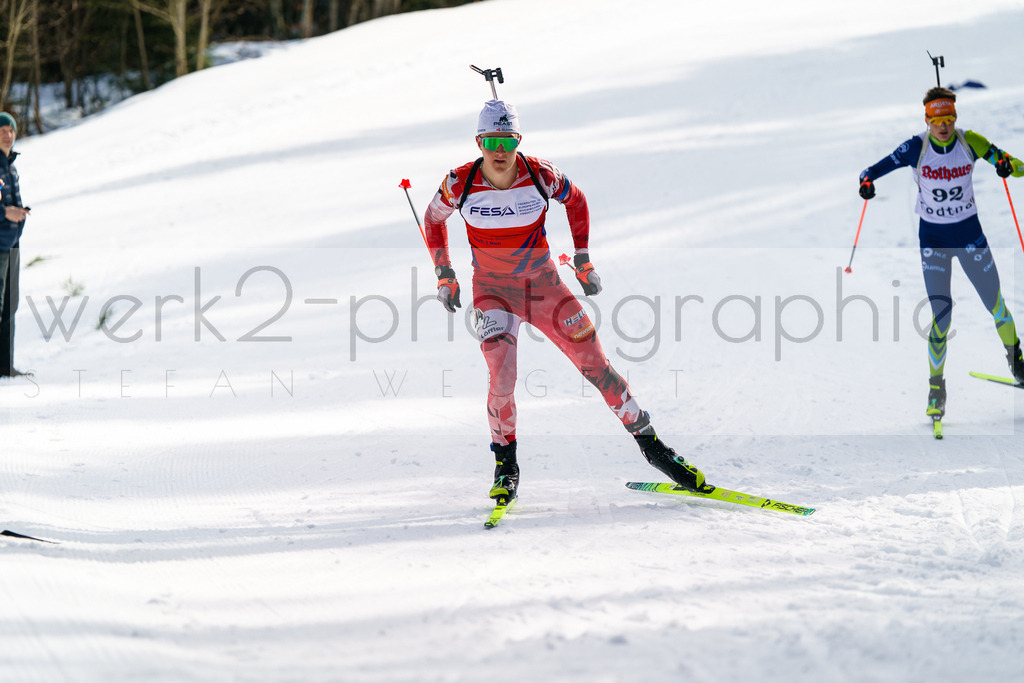 FESA Alpencup / DP Notschrei | Deutschland Pokal Finale im Schwarzwald NORDIC-CENTER Notschrei am 7. - 8. Februar 2026