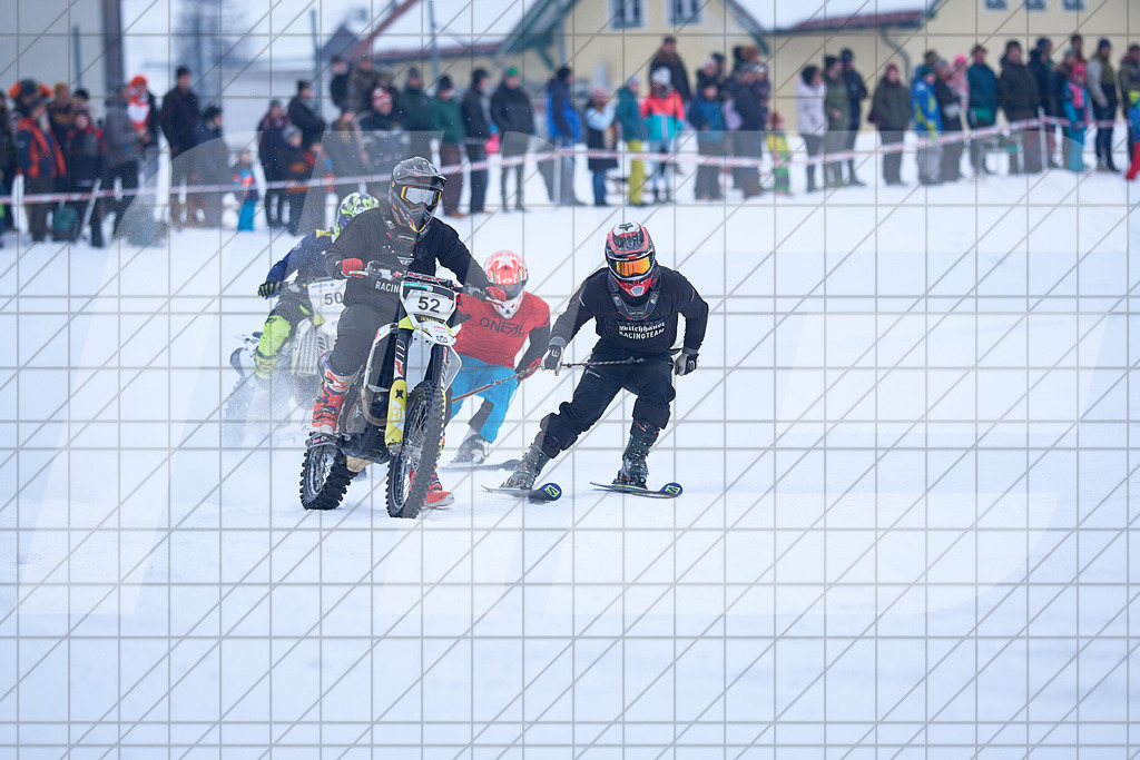 11. Holzknecht Skijöring | Skijöring am 24.01.2026: 11. Holzknecht Skijöring in Gosau am Dachstein, Oberösterreich, ÖsterreichFoto: © 2026 Martin Bihounek | mb-creative.eu