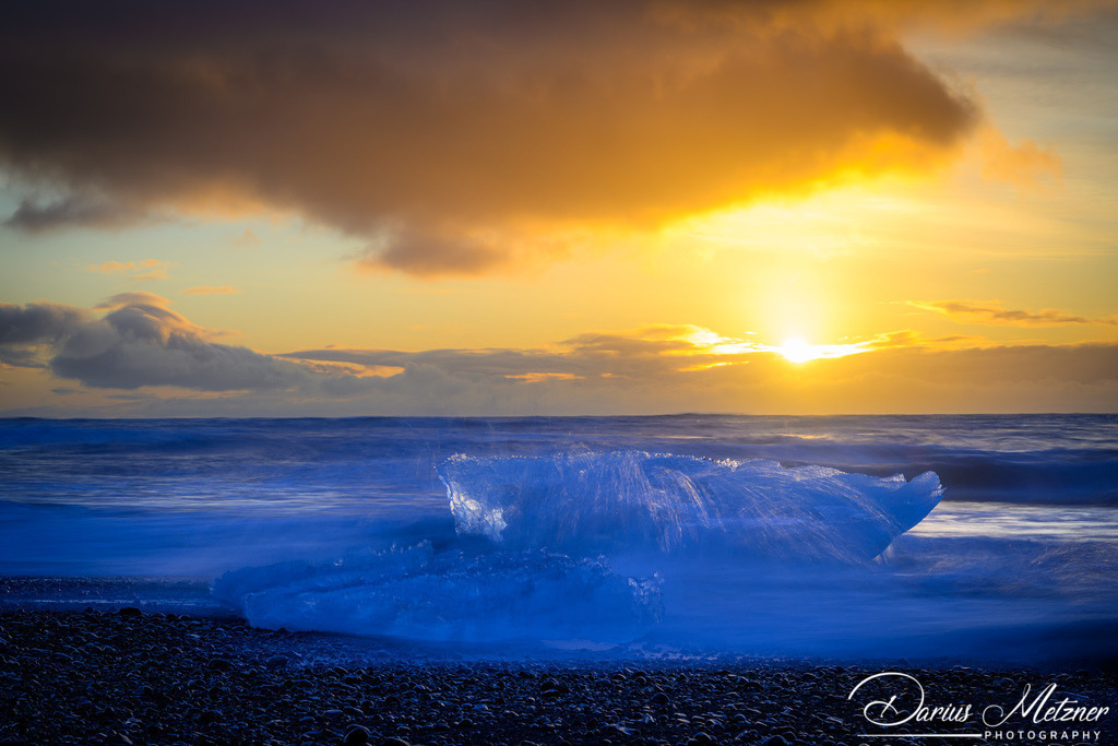 Jökulsarlon | Jökulsarlon auf Island