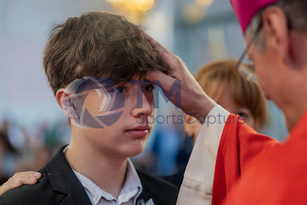 TM-20250608-1275 | Firmung Dom KlagenfurtCopyright: TM Sportscapture