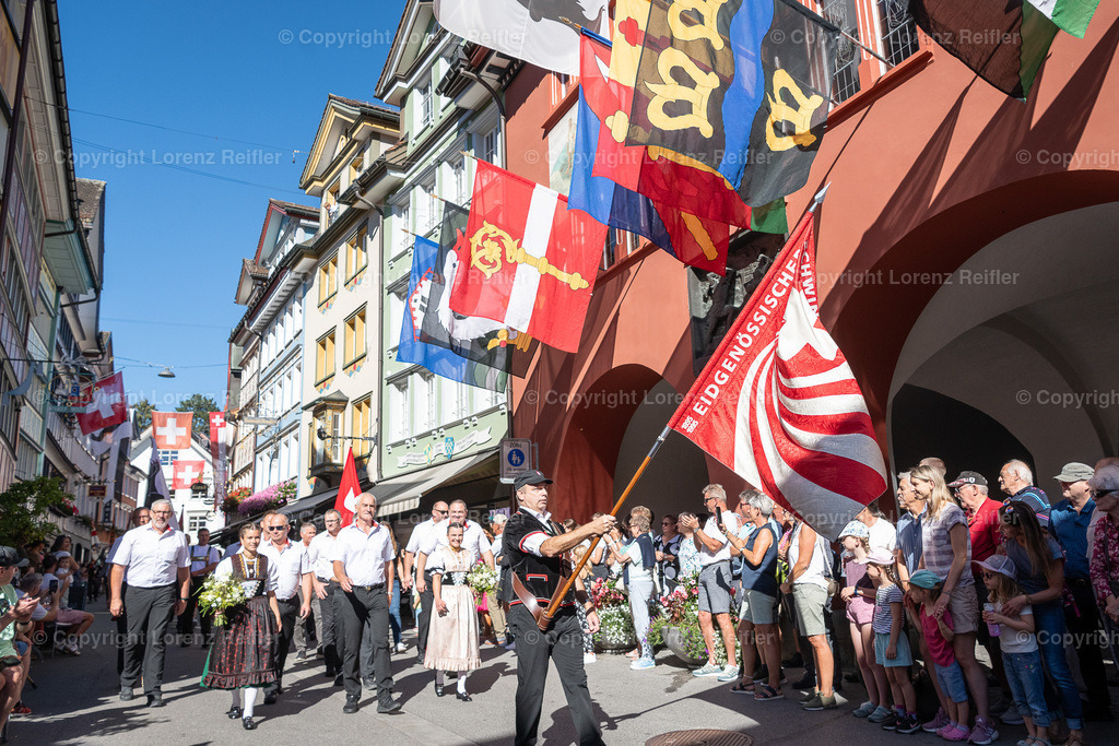 Schwingen -  Eidgenössisches Jubiläums-Schwingfest 2024 2024 | Appenzell, 7.9.24, Schwingen - Eidgenössisches Jubiläums-Schwingfest 2024.