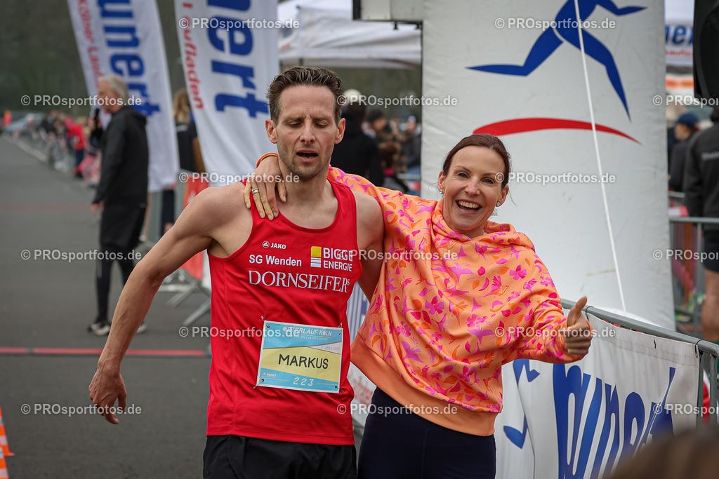 Osterlauf Koeln; Koeln, 08.04.23 | Impressionen vom Osterlauf Koeln am 08.04.23 in Koeln (Nordrhein-Westfalen). 