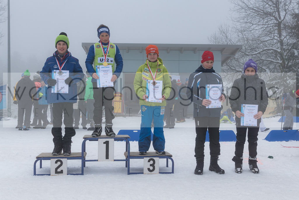 Otto-Wahl-Lauf Oberhof | Otto-Wahl-Lauf in Oberhof am 29. Februar 2020