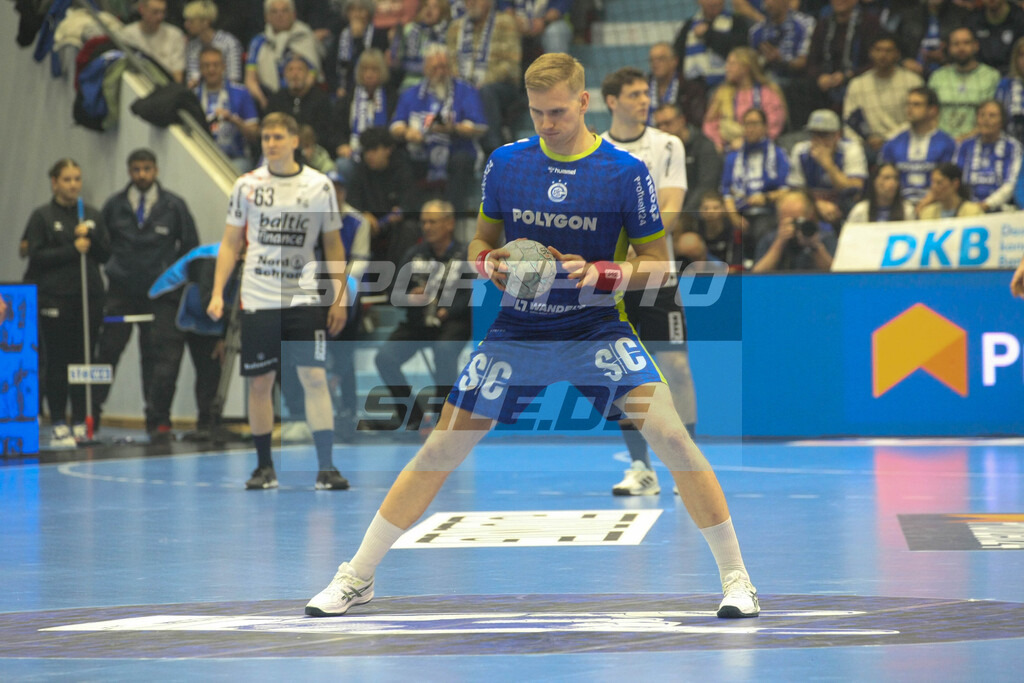 VfL Gummersbach Saison 25/26 - © Sportfoto-Sale (MK) | Ellidi Snaer Vidarsson - VfL Gummersbach Saison 25/26 - © Sportfoto-Sale (MK) - Realisiert mit Pictrs.com