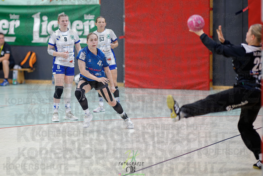 Quali-Turnier JBL wJA; TuS Steißlingen - SG Kappelwindeck/Steinbach | Quali-Turnier JBL wJA; TuS Steißlingen - SG Kappelwindeck/Steinbach am 31.05.2025 in Oberkleen (Weidig-Halle)Photo © 2025 - Jörg Heinrich - Realisiert mit Pictrs.com