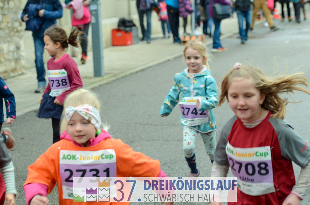 AOK JuniorCup 400m | 3Koenigslauf 2023 - Realisiert mit Pictrs.com