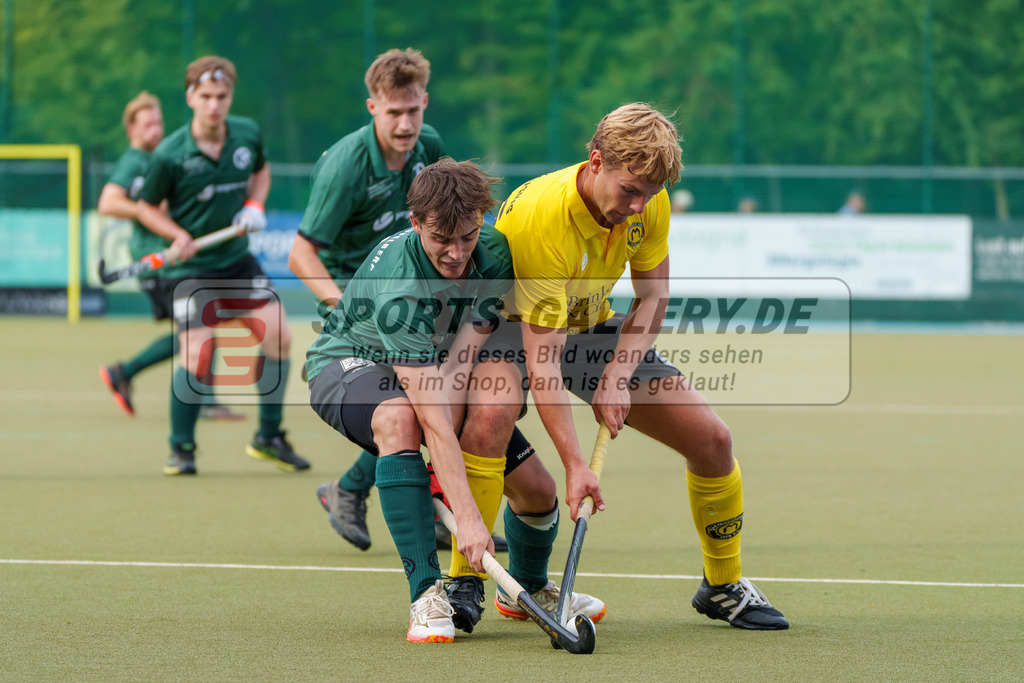 HK_20250913_100751 | 2. Bundesliga Herren Marienburger SC - Club Raffelberg am 13.9.2025 Marienburger SC, Köln