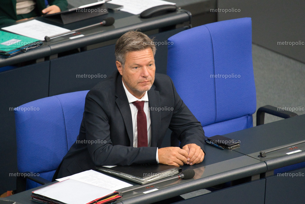 Robert Habeck (45) | Metropolico