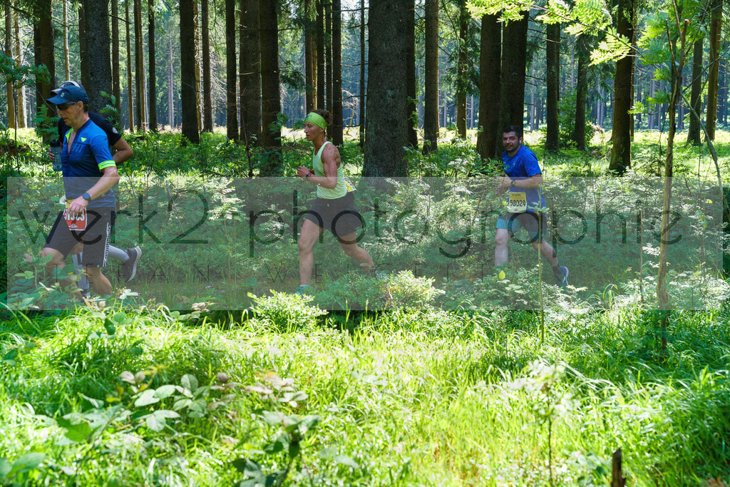 Schneekopflauf 2023 | Am 1. Juli 2023 startete der 20. Schneekopflauf von Schmiedefeld zum Schneekopf.