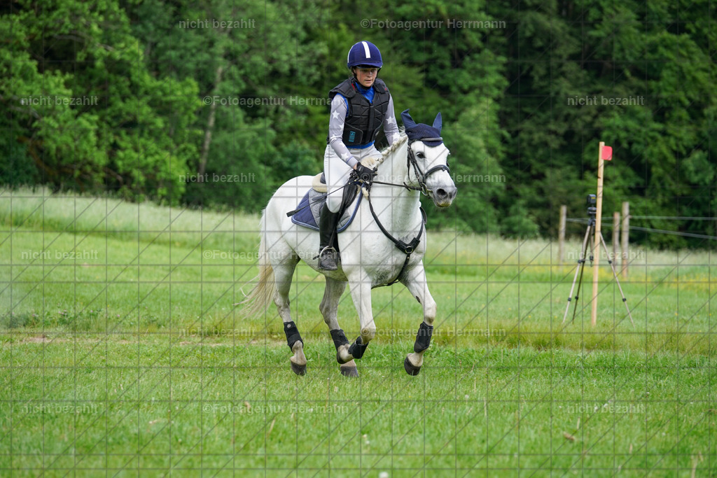 20240518-FAH04050 | Turnierbilder von Niederseon, Turnierfotografen Bayern, Fotoagentur Herrmann, Geländebilder, Reitsportfotografie
