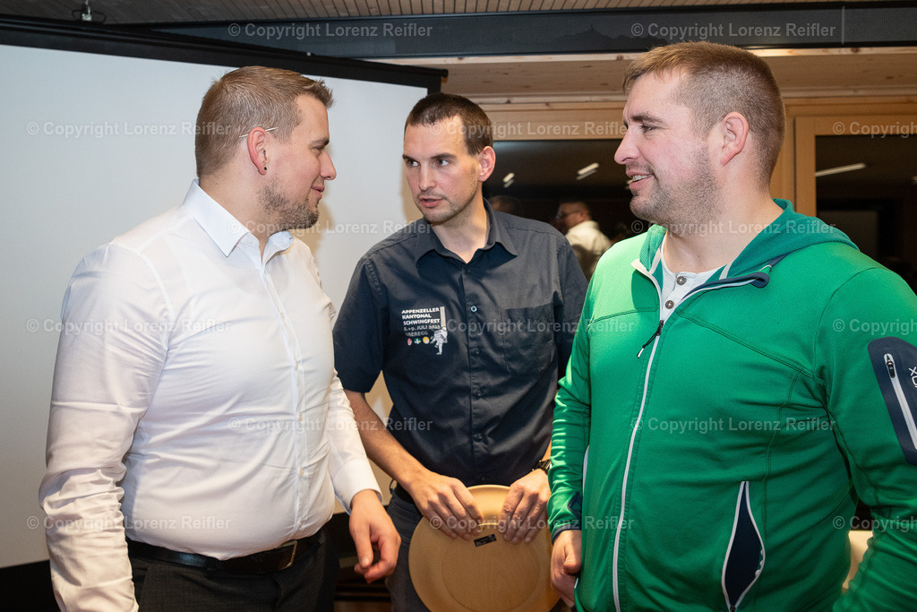 Schwingen -  AKSV DV 2024 | Schönengrund, 7.12.24, Schwingen - AKSV DV.