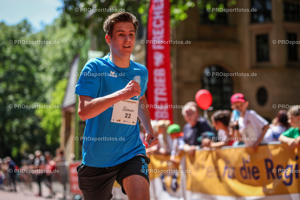 GVG Fruehlingslauf in Frechen, 22.05.2022 | Impressionen vom GVG Fruehlingslauf am 22.05.2022 in Frechen (Nordrhein-Westfalen). Foto: BEAUTIFUL SPORTS/Axel Kohring